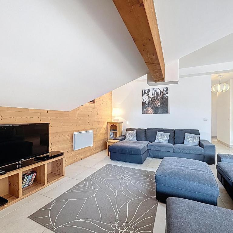 Bubinga-appartement-8pers-Proche piste - Appartamento - 19