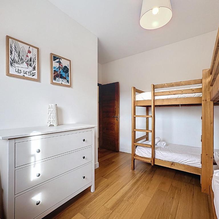 Bubinga-appartement-8pers-Proche piste - Appartamento - 20