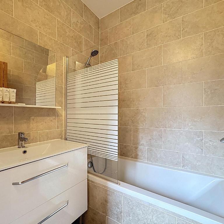 Bubinga-appartement-8pers-Proche piste - Appartamento - 21