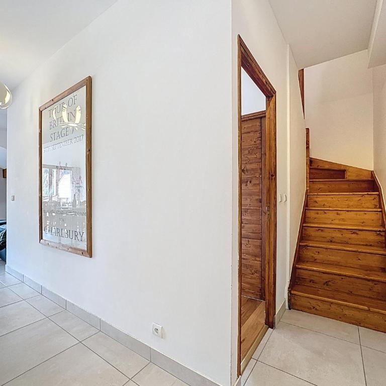 Bubinga-appartement-8pers-Proche piste - Appartamento - 23
