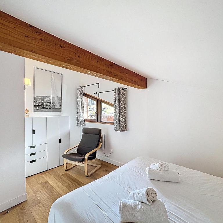 Bubinga-appartement-8pers-Proche piste - Appartamento - 25