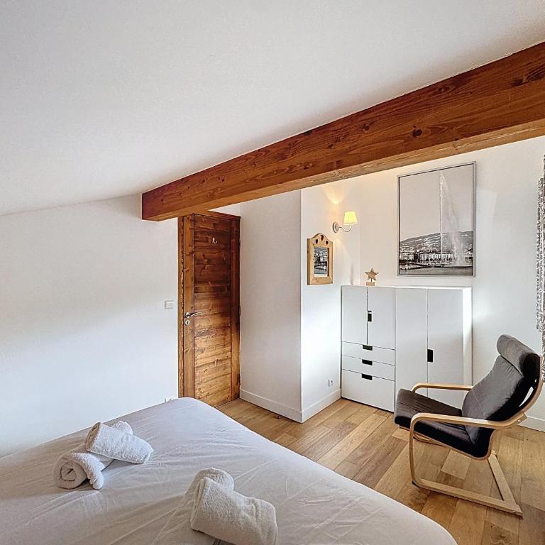 Bubinga-appartement-8pers-Proche piste - Appartamento - 26