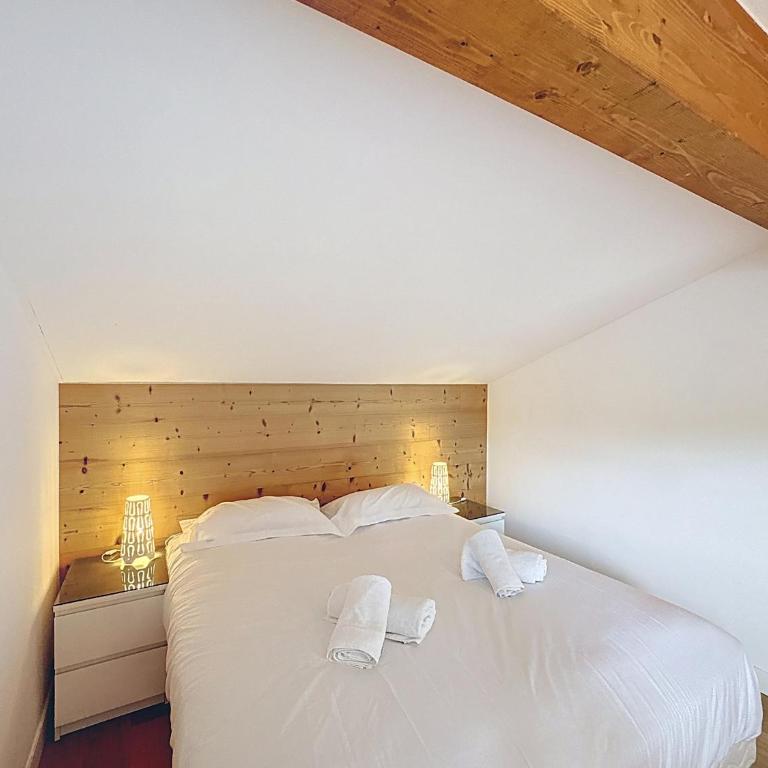 Bubinga-appartement-8pers-Proche piste - Appartamento - 28