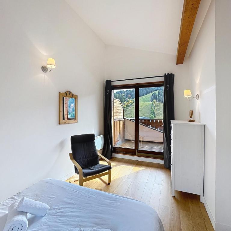 Bubinga-appartement-8pers-Proche piste - Appartamento - 32