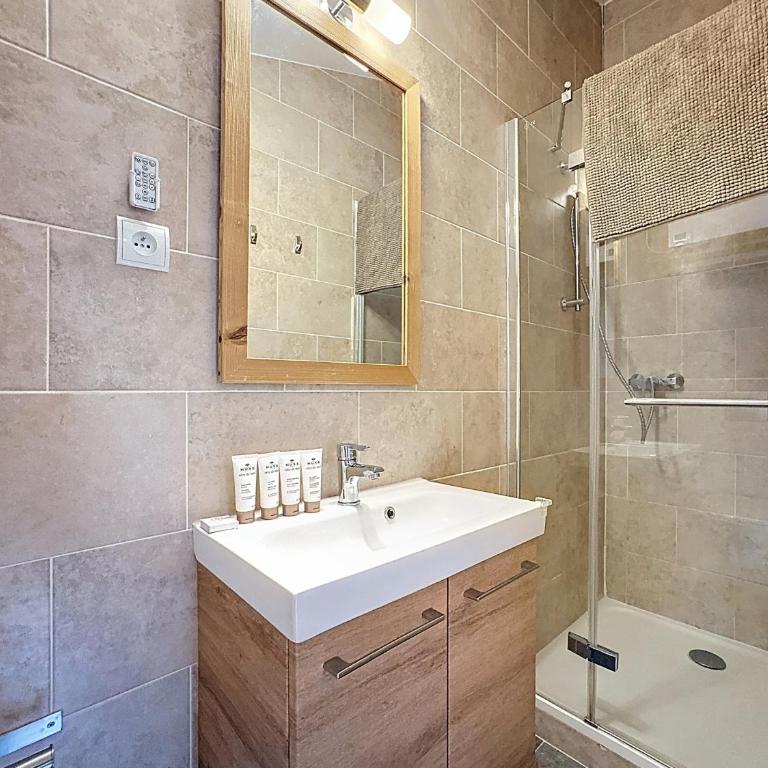 Bubinga-appartement-8pers-Proche piste - Appartamento - 33