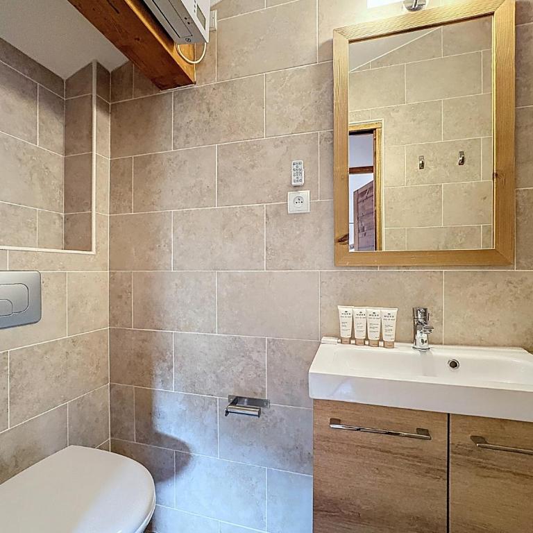 Bubinga-appartement-8pers-Proche piste - Appartamento - 34