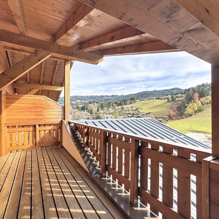 Bubinga-appartement-8pers-Proche piste - Appartamento - 37