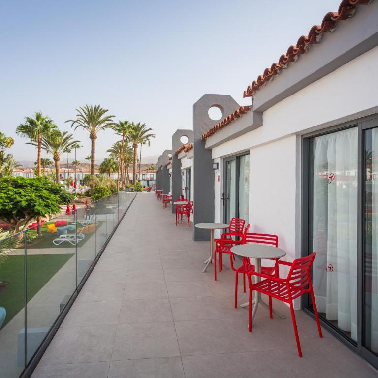 Sholeo Lodges Maspalomas - The Loop suite - 11