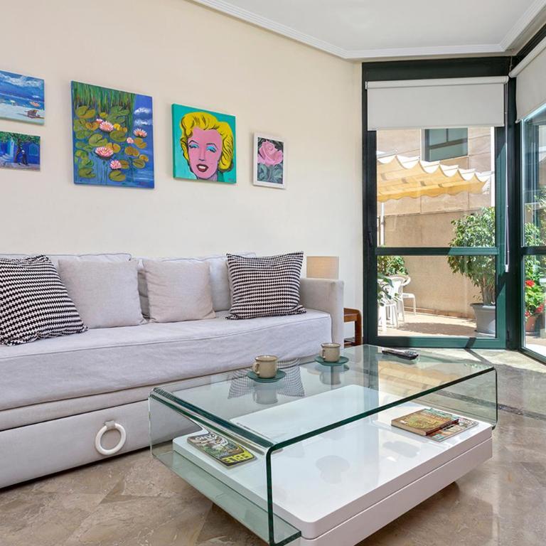 Marbella Chill & Terrace by Rent Me - Apartamento de 1 dormitorio - 5