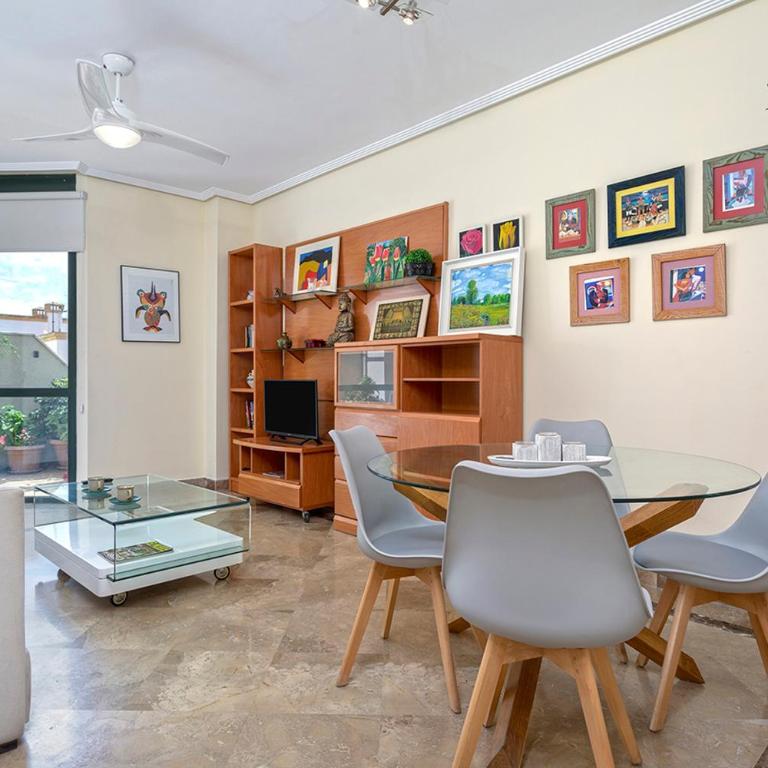 Marbella Chill & Terrace by Rent Me - Apartamento de 1 dormitorio - 8