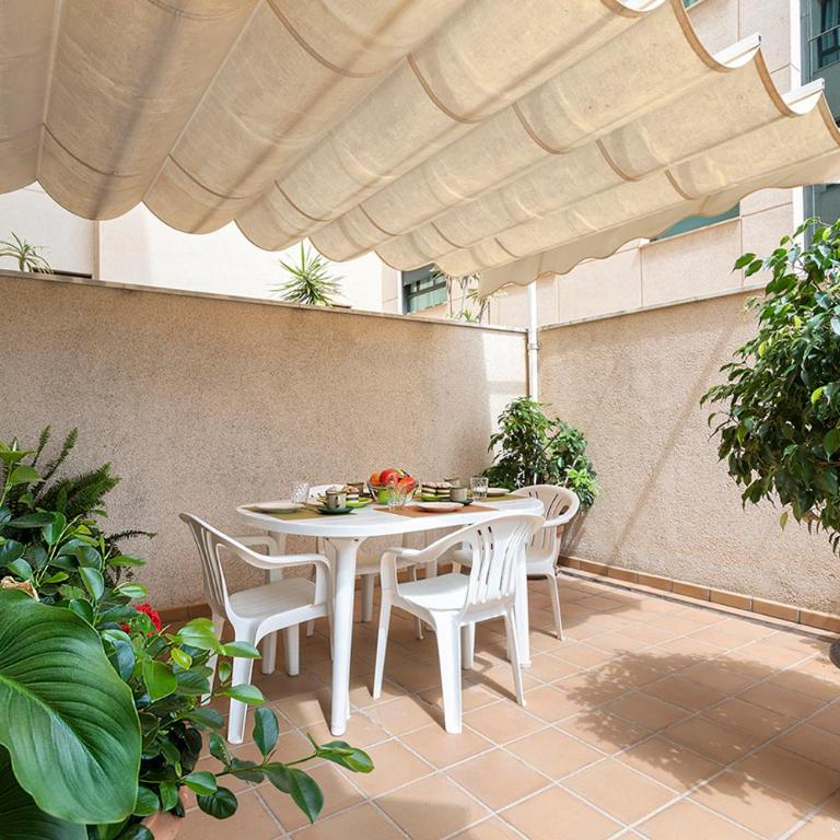 Marbella Chill & Terrace by Rent Me - Apartamento de 1 dormitorio - 4