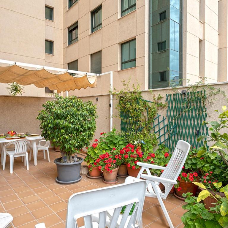 Marbella Chill & Terrace by Rent Me - Apartamento de 1 dormitorio - 3