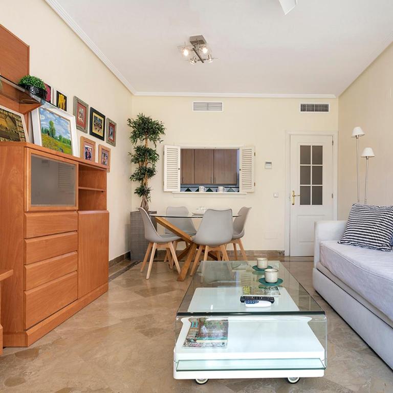 Marbella Chill & Terrace by Rent Me - Apartamento de 1 dormitorio - 7