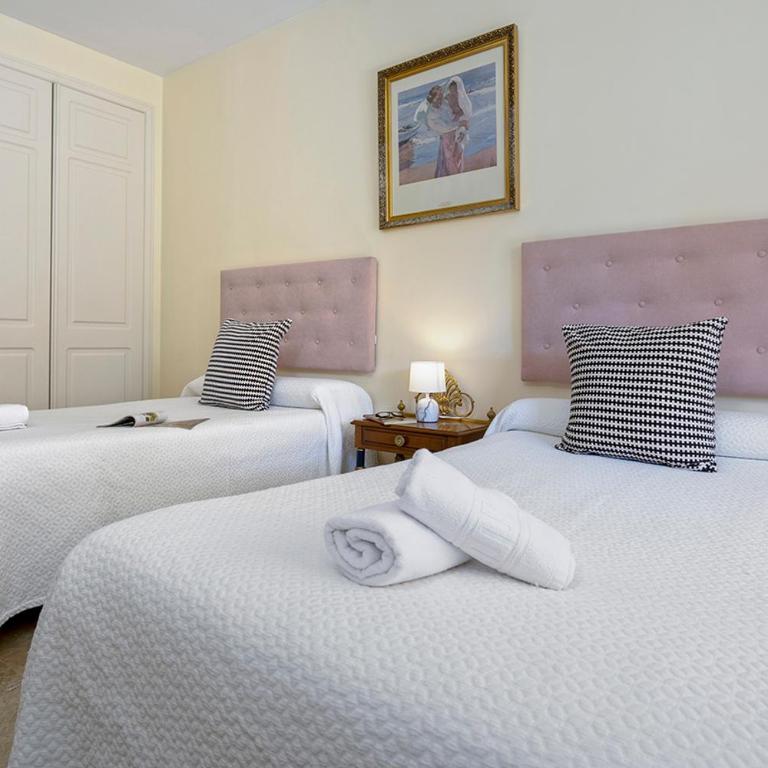 Marbella Chill & Terrace by Rent Me - Apartamento de 1 dormitorio - 14