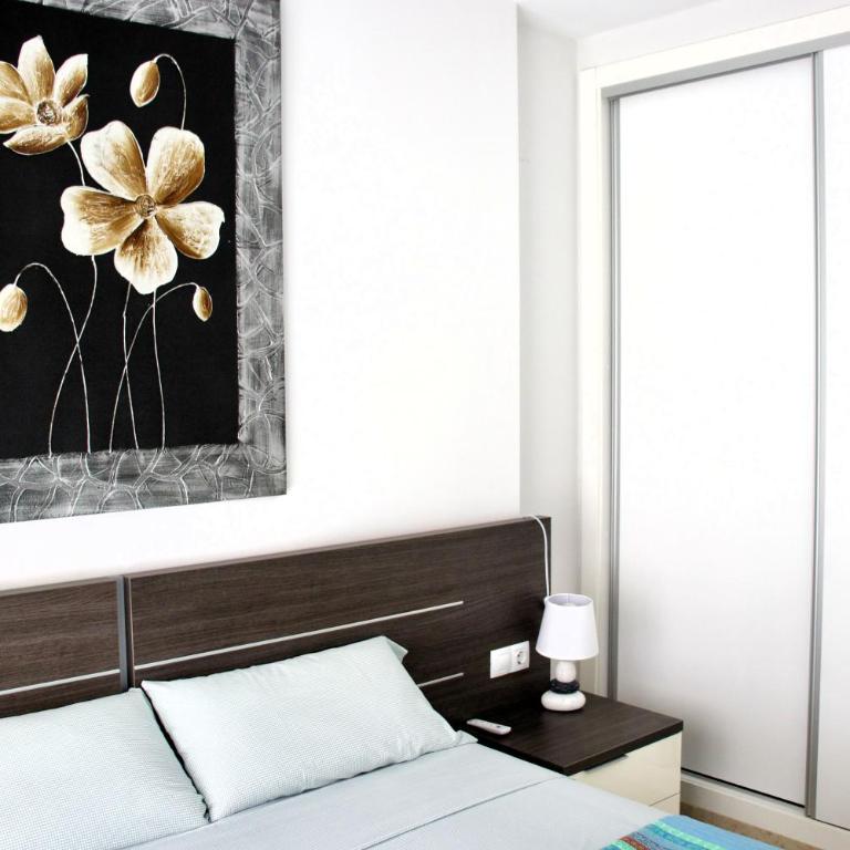 A lovely apartment Swimming pool, Parking, padel - Apartamento de 2 dormitorios - 8