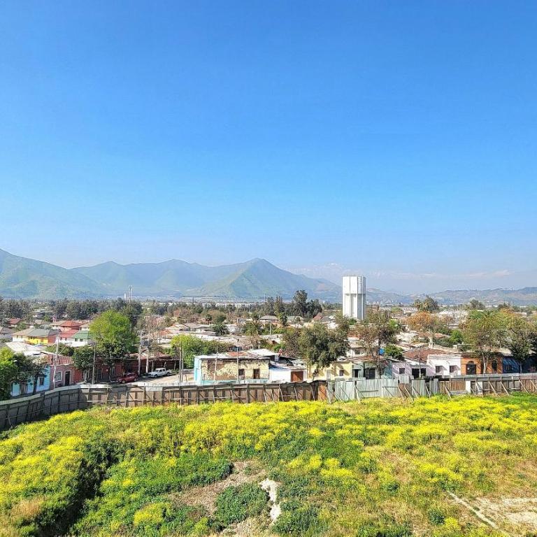 RBK° Nuevo departamento con vista a la Cordillera - One-Bedroom Apartment - 3
