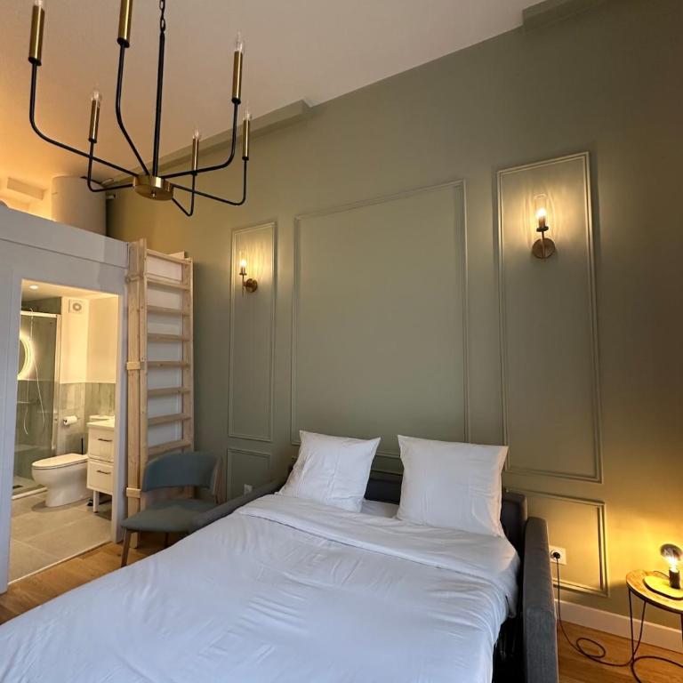 Au bord de la Garonne - Appartement avec Vue - 11