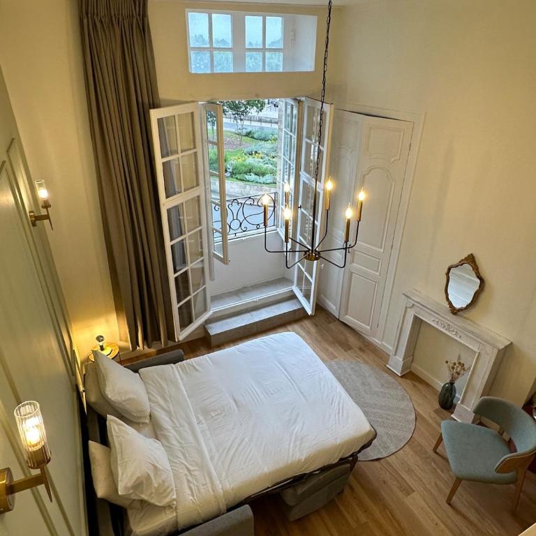 Au bord de la Garonne - Appartement avec Vue - 12