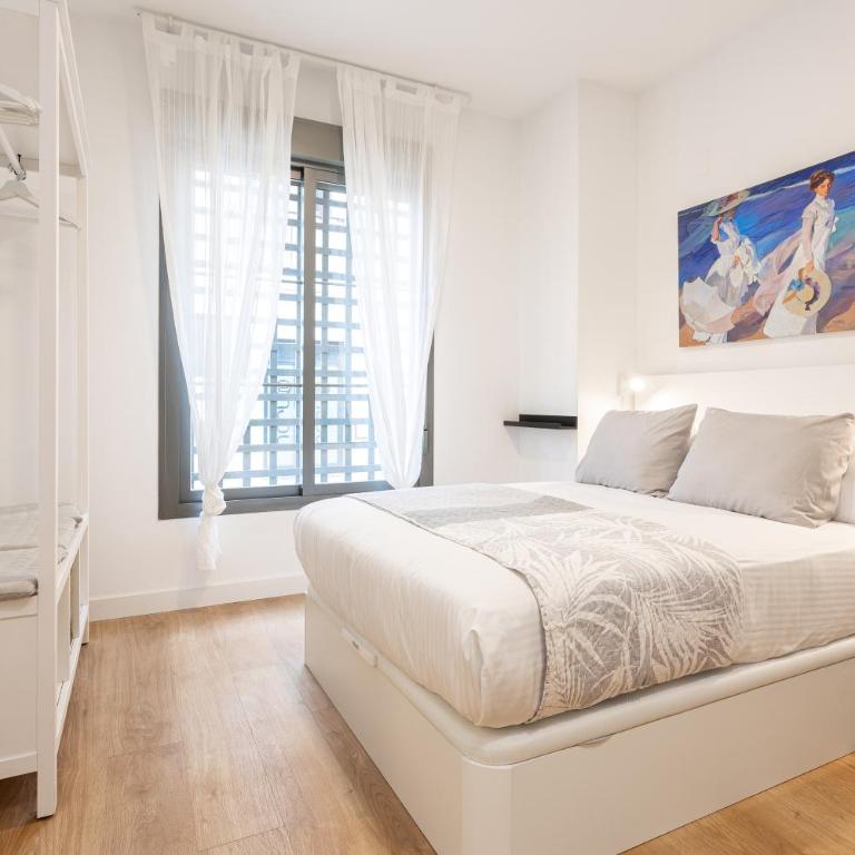 H2M Dos Aceras Loft ground floor, air conditioning, wifi - Apartamento - 14