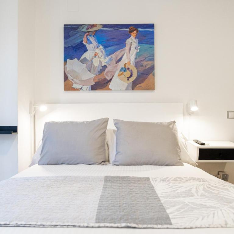 H2M Dos Aceras Loft ground floor, air conditioning, wifi - Apartamento - 15