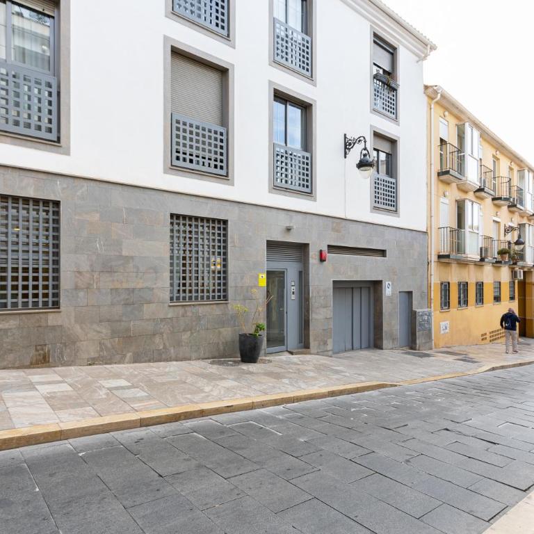 H2M Dos Aceras Loft ground floor, air conditioning, wifi - Apartamento - 16