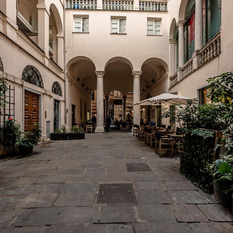 Historic Palace Duplex - Cruises 2min - AC - WiFi - Appartamento con 1 Camera da Letto - 19