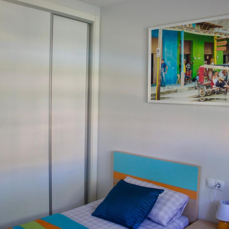 A lovely apartment Swimming pool, Parking, padel - Apartamento de 2 dormitorios - 11