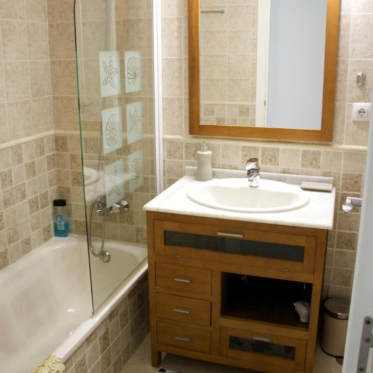 A lovely apartment Swimming pool, Parking, padel - Apartamento de 2 dormitorios - 12