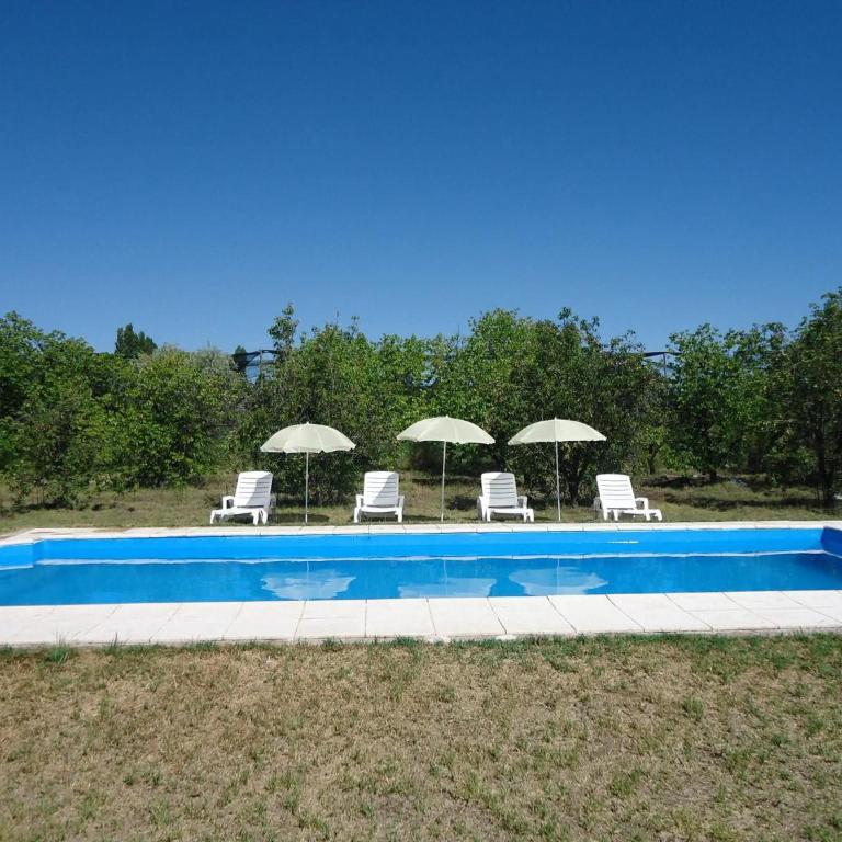 Cabañas rosita - Apartamento de 1 dormitorio - 6