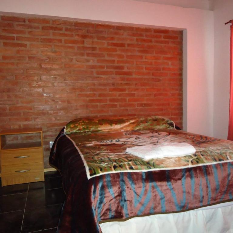 Cabañas rosita - Apartamento de 1 dormitorio - 8