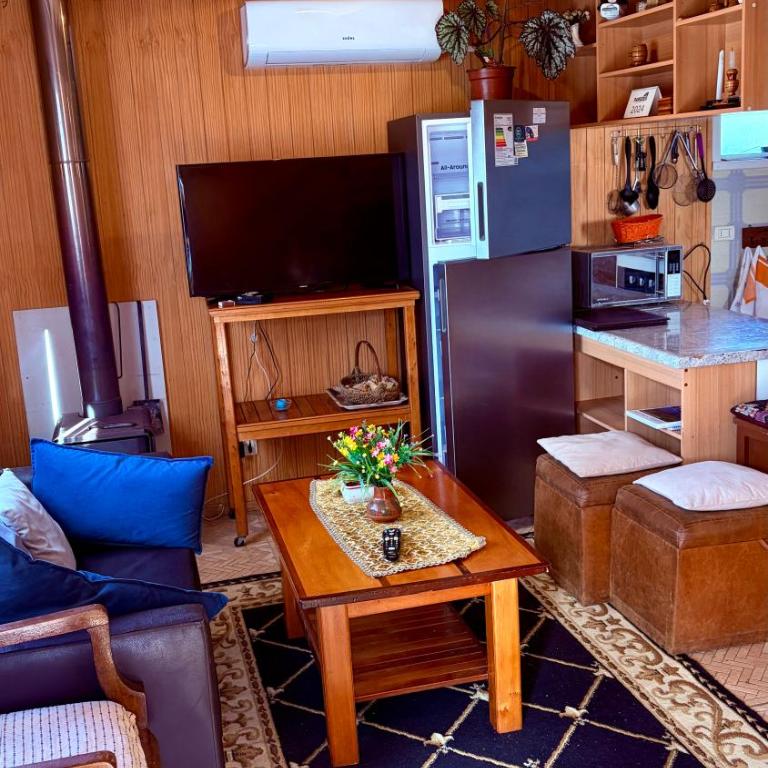 Cabañas Casona Italiana - Casa de 3 dormitorios - 1