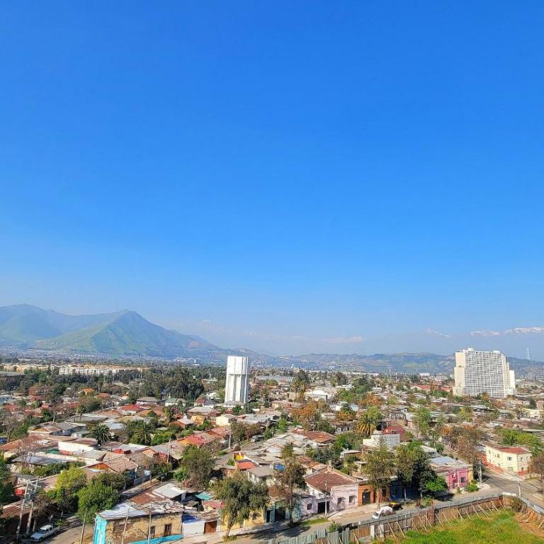 Rbk° Nuevo depto con vista a la cordillera - One-Bedroom Apartment - 2