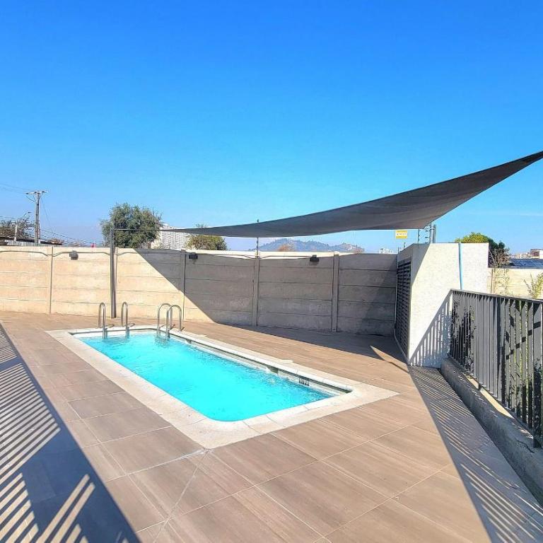 Rbk° Nuevo depto con vista a la cordillera - One-Bedroom Apartment - 3
