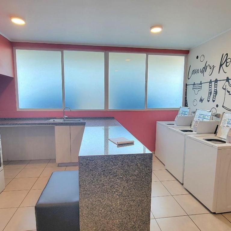 Rbk° Nuevo depto con vista a la cordillera - One-Bedroom Apartment - 5
