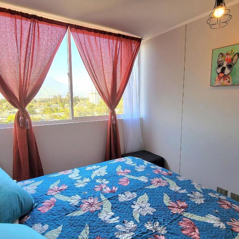 Rbk° Nuevo depto con vista a la cordillera - One-Bedroom Apartment - 6