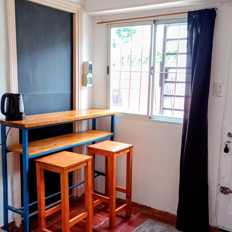 Hospedaje Del parque - Apartamento de 1 dormitorio - 1