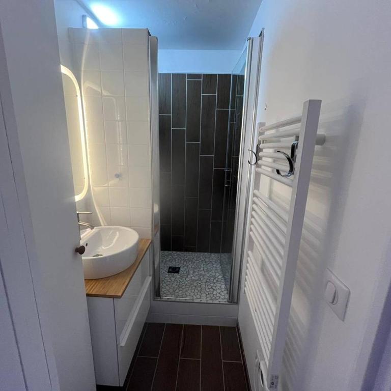 Appartement lumineux avec vue sur le lac, parfait pour se détendre - Apartment mit 1 Schlafzimmer - 11