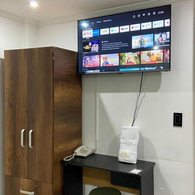 Hotel Funza Real - Habitación Deluxe - 12