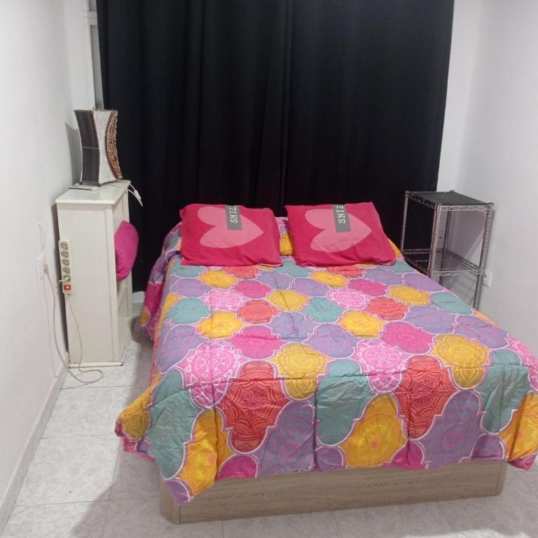 Valencia Centro 3 compartido - Double Room with Shared Bathroom - 1