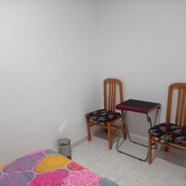 Valencia Centro 3 compartido - Double Room with Shared Bathroom - 2