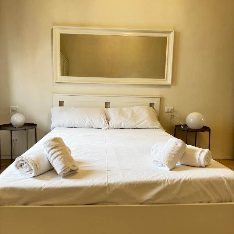 Sunny Home in Rome - Appartamento con 2 Camere da Letto - 8