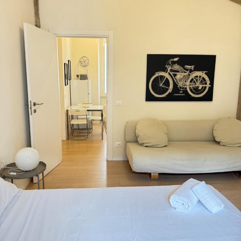 Sunny Home in Rome - Appartamento con 2 Camere da Letto - 1