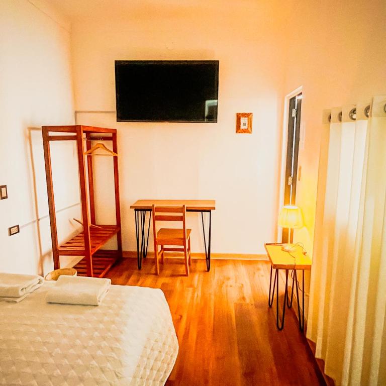 casa privada FLAMENCO - Habitación Doble con baño privado - 5