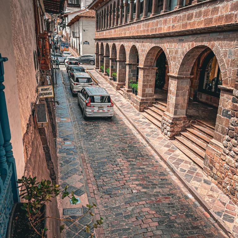casa privada FLAMENCO - Habitación Doble con balcón - 8