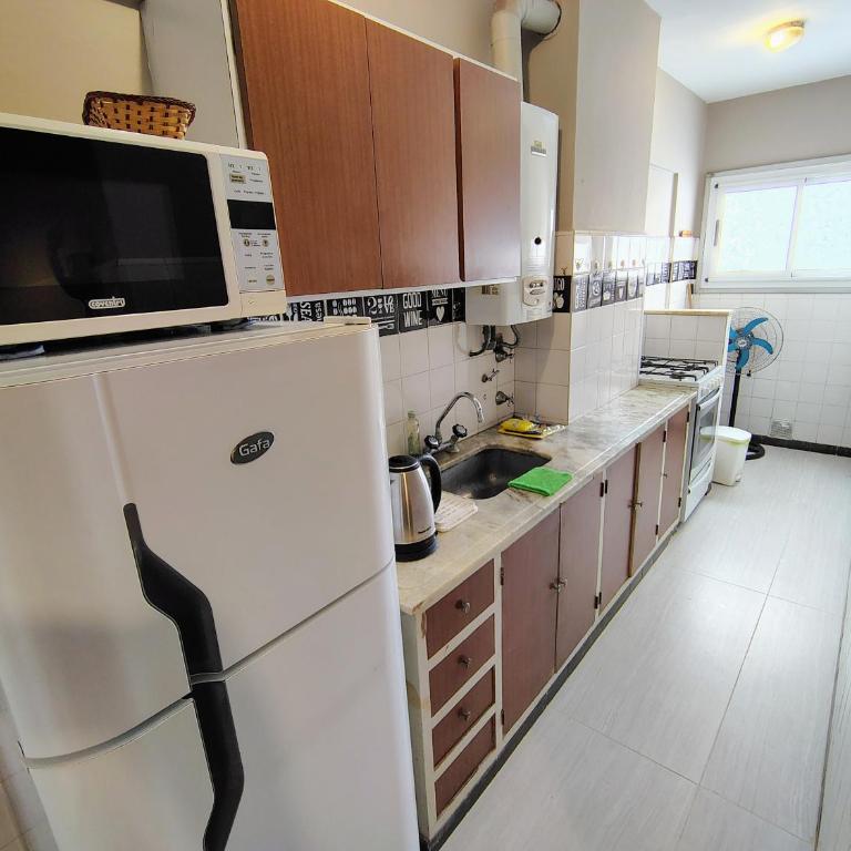 EF Departamentos Centro con Cochera - Apartamento Superior - 12