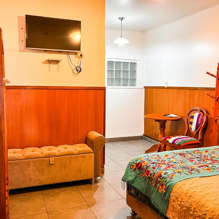 casa privada FLAMENCO - Habitación Doble Económica - 4