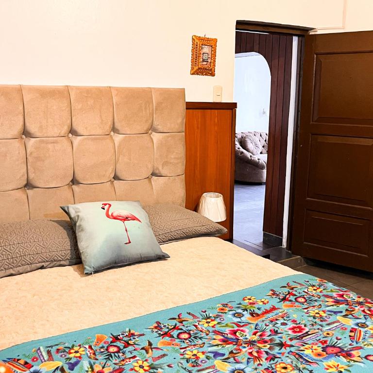 casa privada FLAMENCO - Habitación Doble Económica - 6