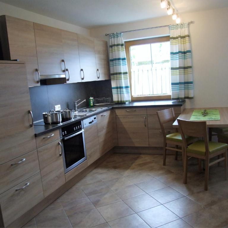 Ferienwohnung Lehenhof - Appartamento con 1 Camera da Letto - 8