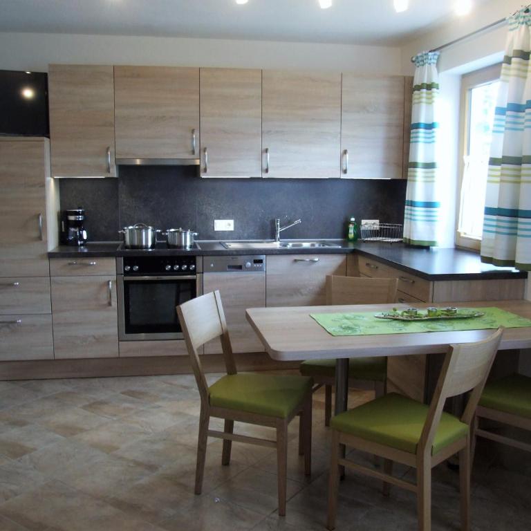 Ferienwohnung Lehenhof - Appartamento con 1 Camera da Letto - 9