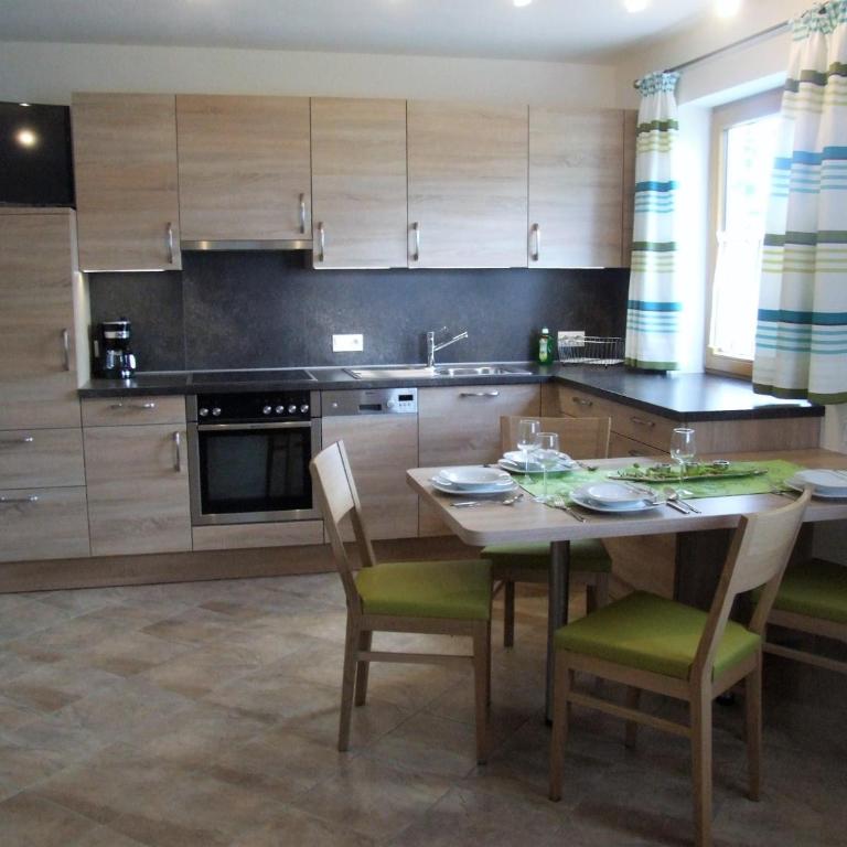 Ferienwohnung Lehenhof - Appartamento con 1 Camera da Letto - 7